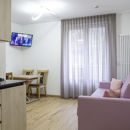 Liz Hotel & Apartments Predazzo Bagian luar foto