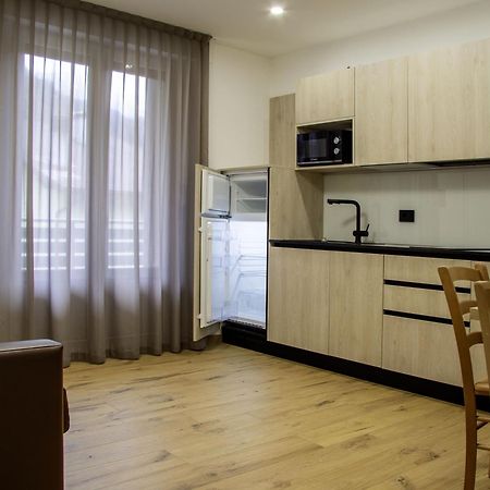 Liz Hotel & Apartments Predazzo Bagian luar foto