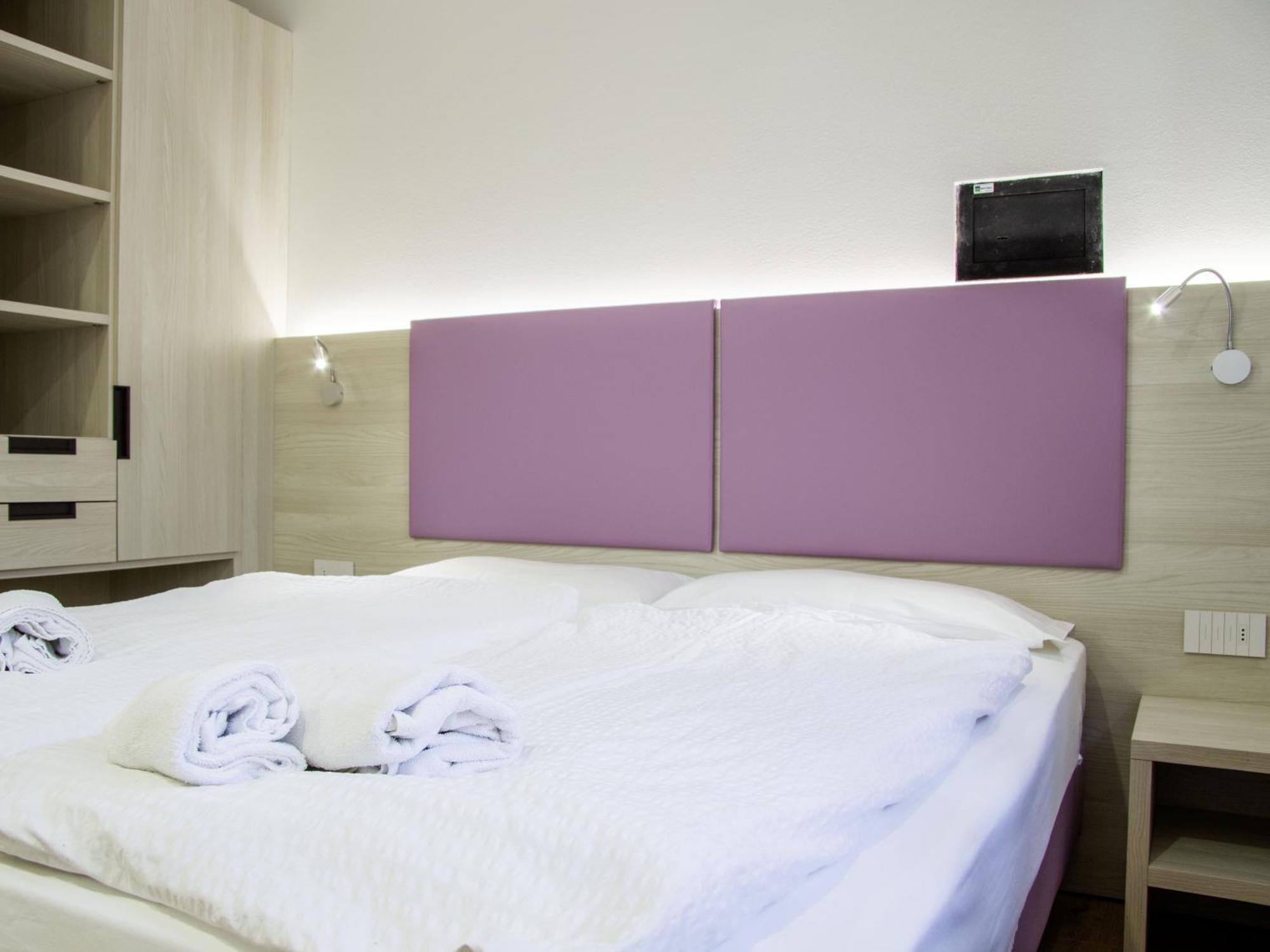 Liz Hotel & Apartments Predazzo Bagian luar foto