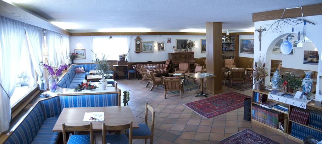 Liz Hotel & Apartments Predazzo Bagian luar foto